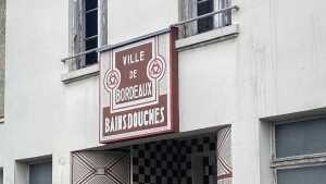 Balade urbaine dans un ancien quartier ouvrier à Bordeaux 