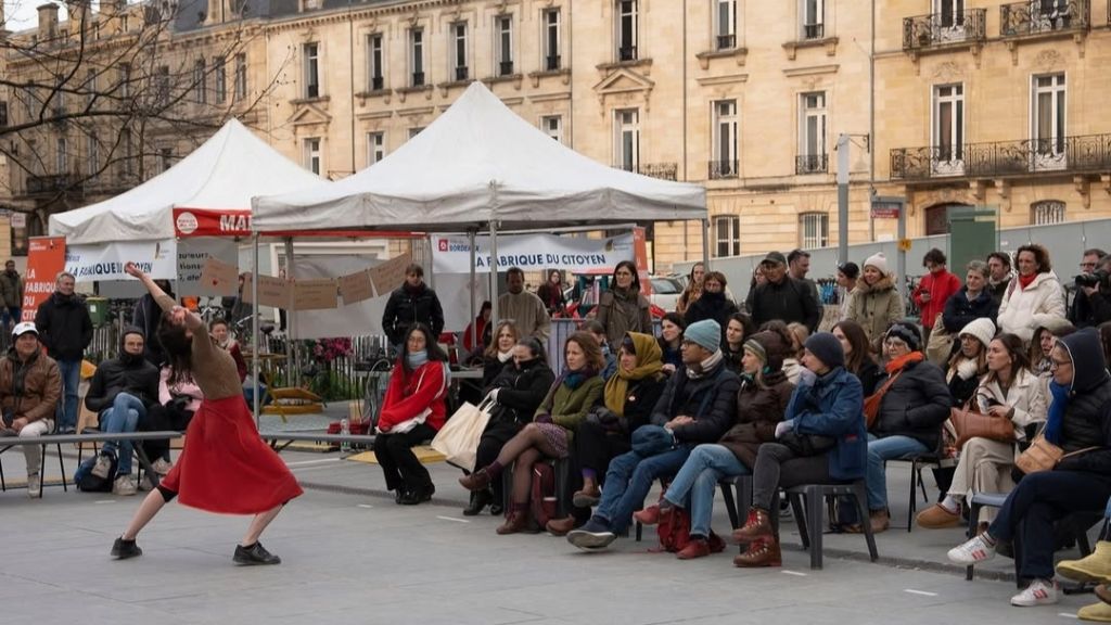Bordeaux : la Fabrique du citoyen vibre sur le thème de l’amour