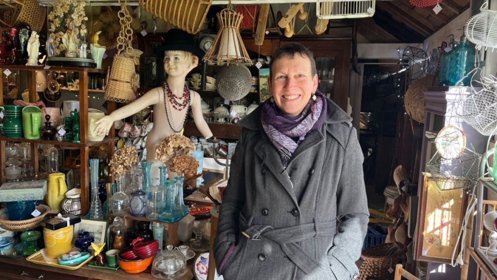 Bretagne : A la découverte de la Brocante de la Pointe Minard 