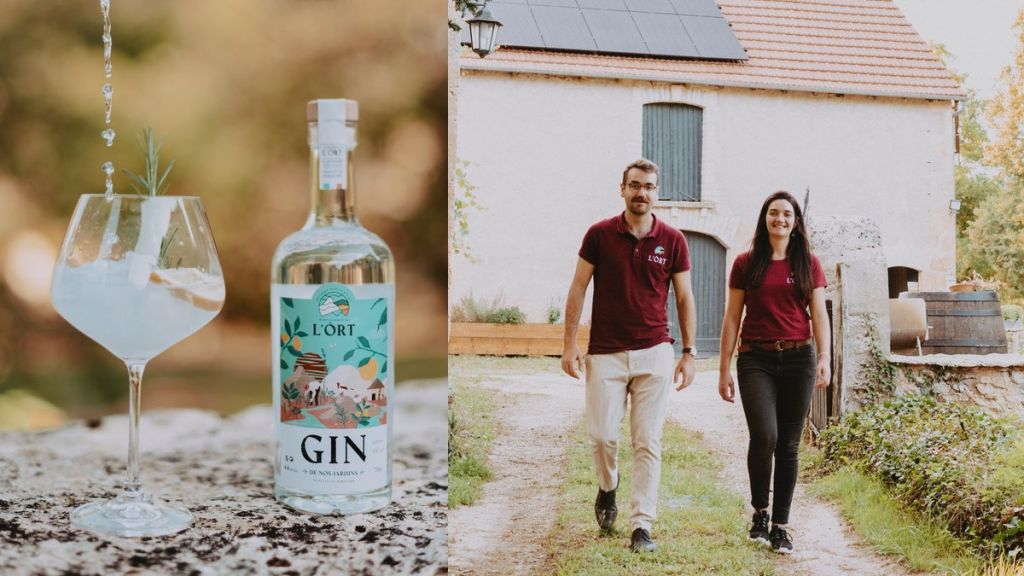 Dordogne : la Distillerie de l’Òrt marie tradition, terroir et innovation