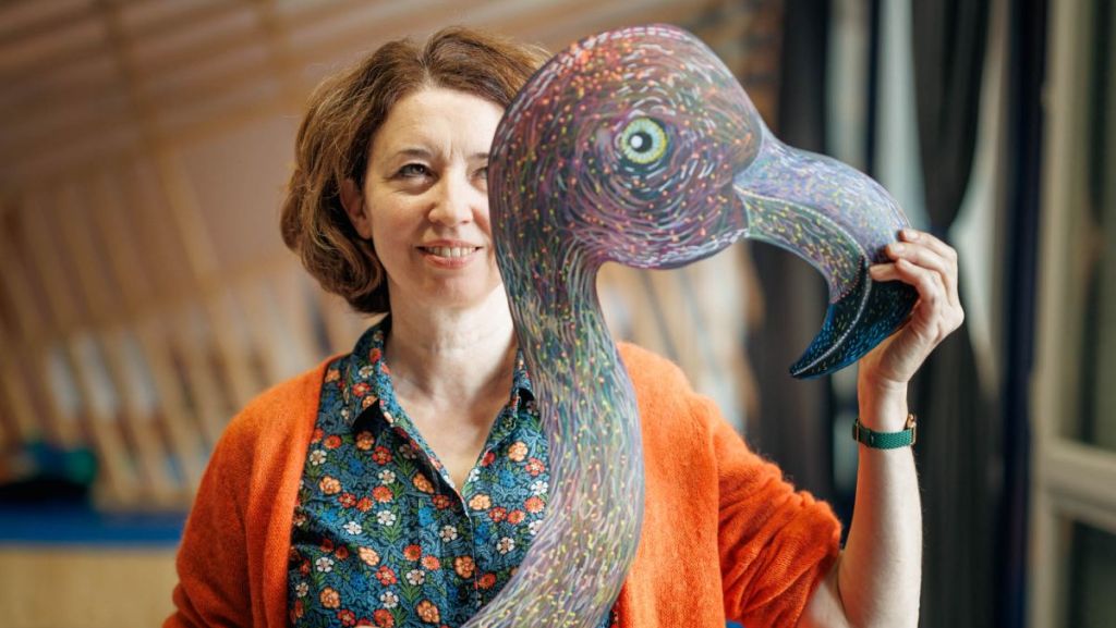 Grand Lyon : explorer le monde animal avec l’artiste Isabelle Simler