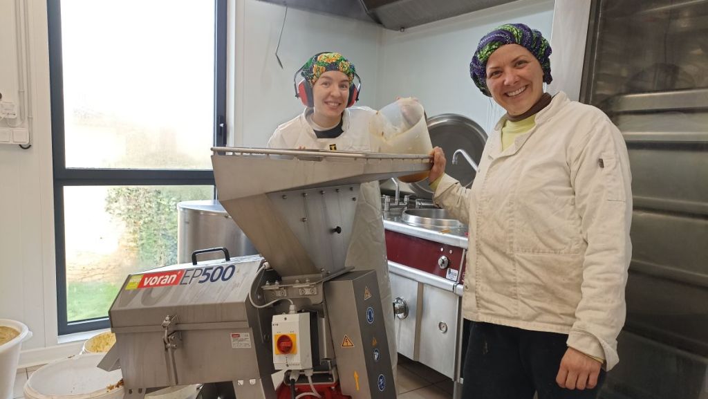 La Nomali, l’exemple vertueux d’un circuit court pour les fruits et légumes bio