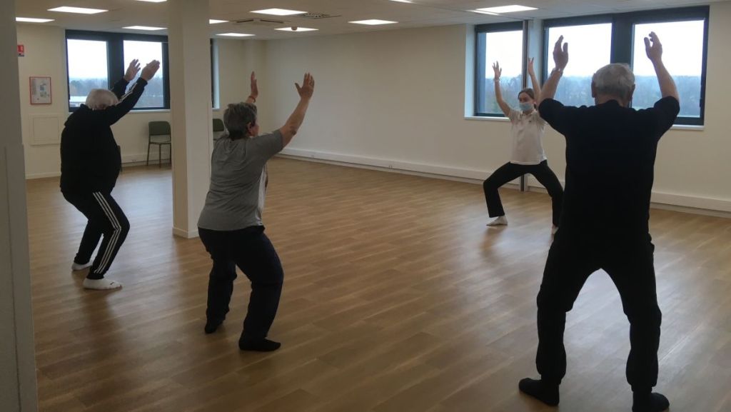 L’activité physique adaptée pour accompagner les patients atteints d’un cancer