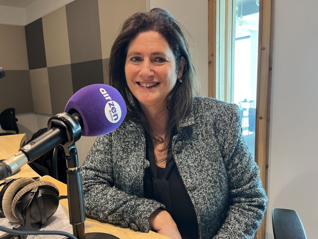 Leadership positif : elle emmène ses clients vers le succès