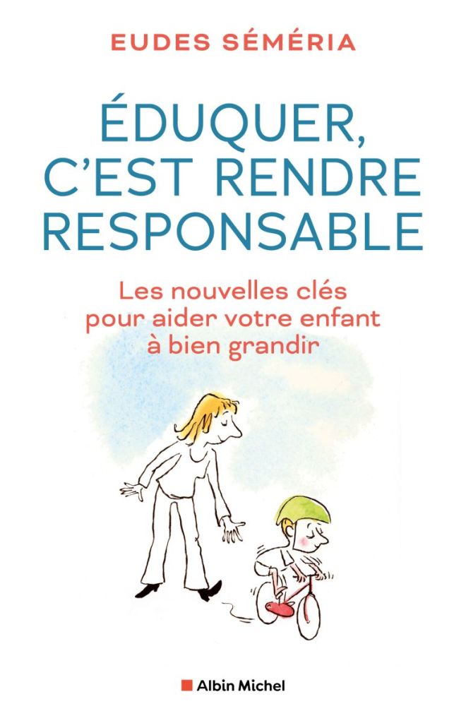 Livre : L’éducation par la responsabilité pour se réaliser pleinement