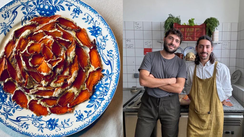 Marseille : Ave Racine affine les légumes comme du saucisson