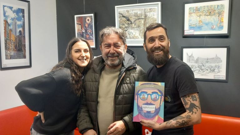 « Merveilleux », un récit intime de Cookie Kalkair autour de l’AVC de son père