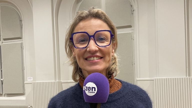 « On peut se reconstruire », Alexandra Lamy face aux violences faites aux femmes