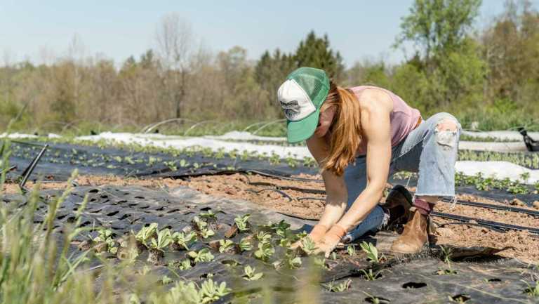 Agricultrice
