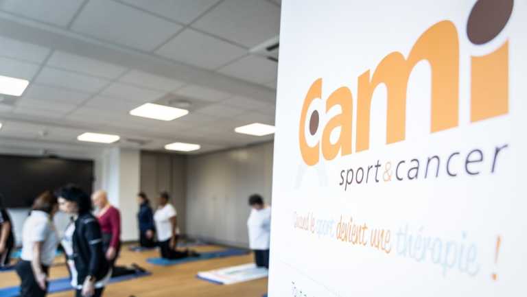 Podcasthon 2025 : soutenez l’association CAMI Sport et Cancer