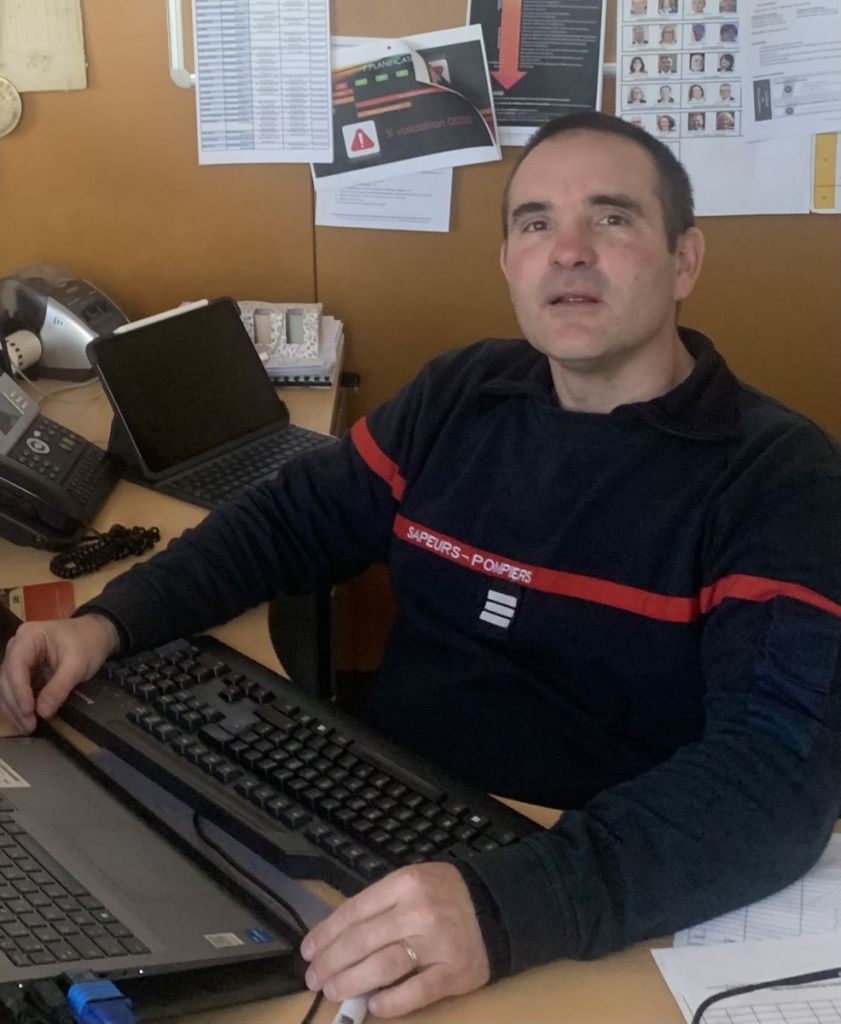 Pompiers, héros du quotidien : les Belles Histoires de Joué-lès-Tours