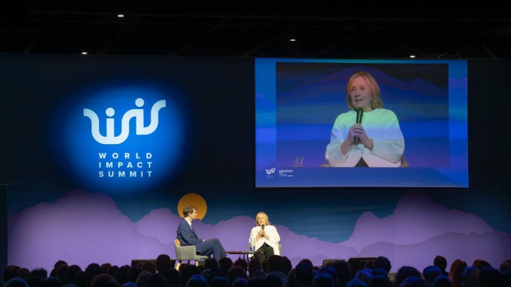 Résilience et Adaptation au programme du 7ᵉ World Impact Summit