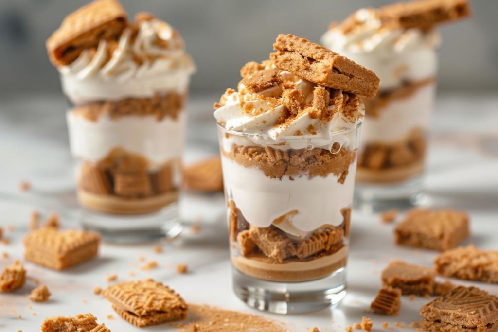 Tiramisu aux spéculoos