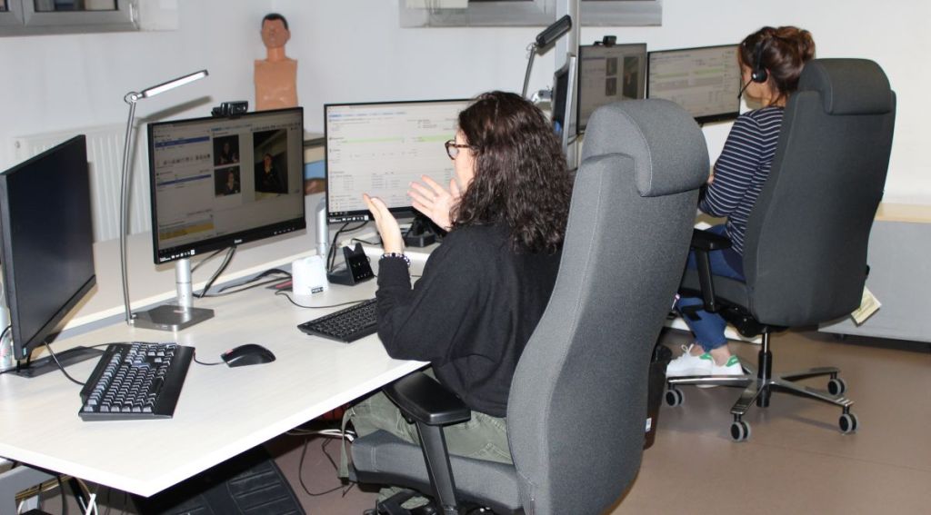 Un numéro d’urgence réservé aux personnes sourdes et malentendantes