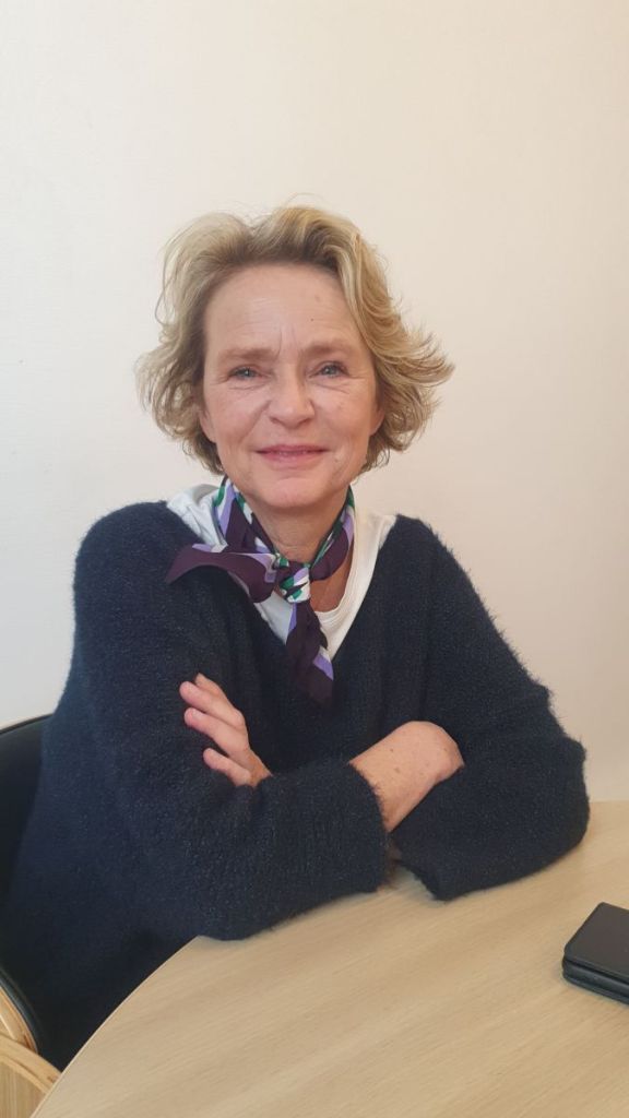 Photo de Sophie Liotier, experte en finances personnelles à la Finance pour tous