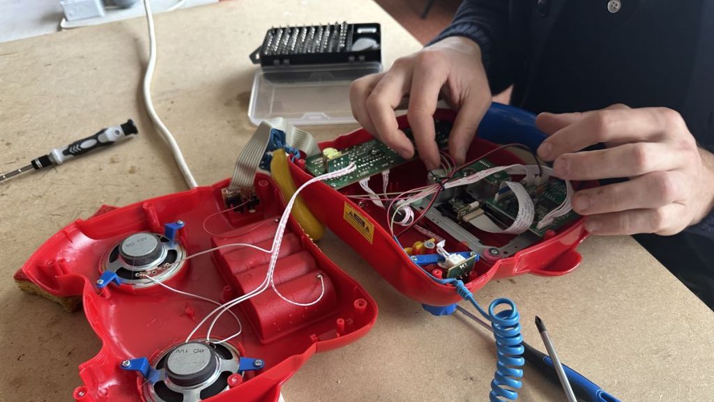 Yvelines : Florence et Norna ont créé un répare café