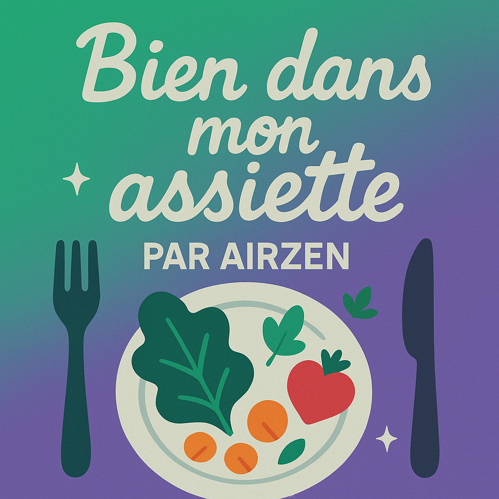 Bien dans mon assiette