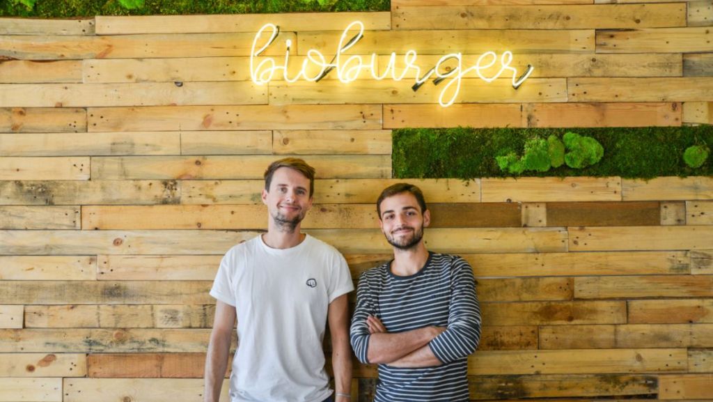 Restauration : Bioburger veut démocratiser la bio par le burger