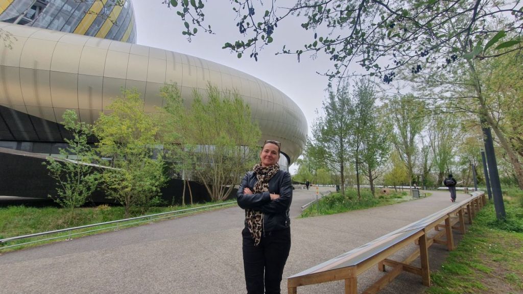 Culture : Delphine Trentacosta, une photographe engagée