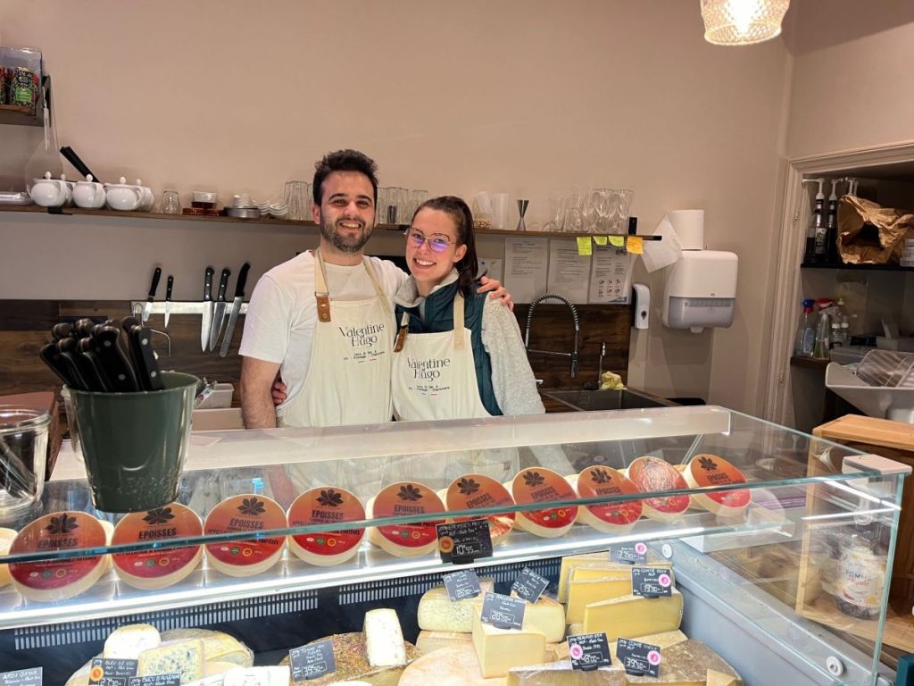 L’authenticité de Dijon à travers le restaurant Chez Valentine et Hugo