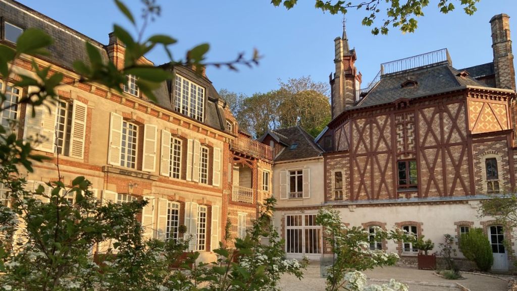 Le Château de Rosa Bonheur retrace son incroyable histoire de vie