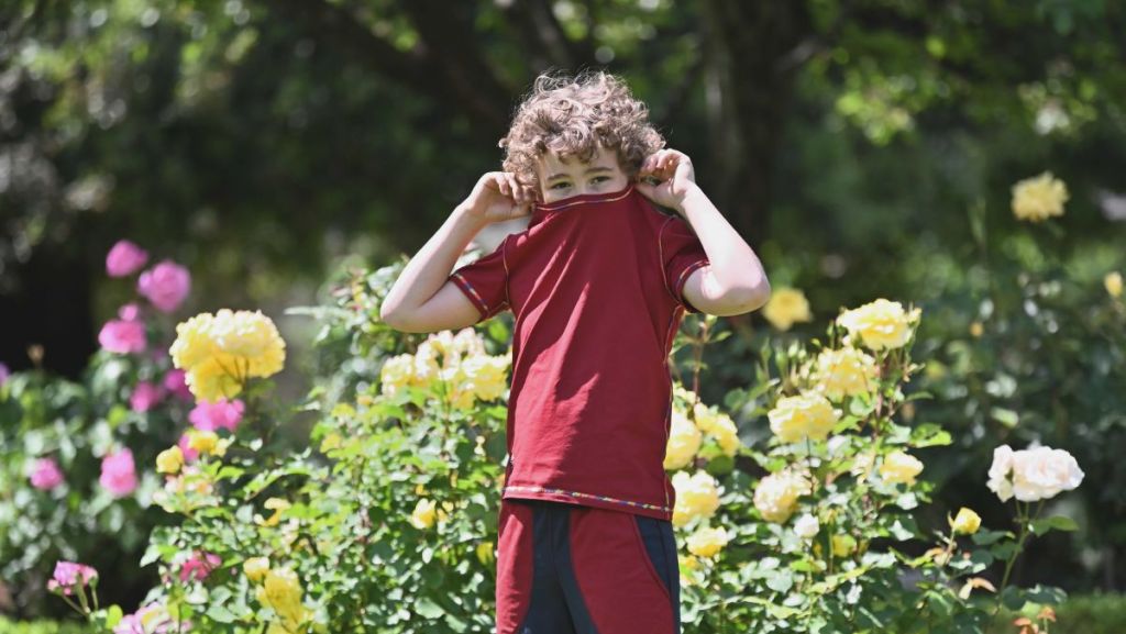 Des vêtements pensés pour les personnes hypersensibles