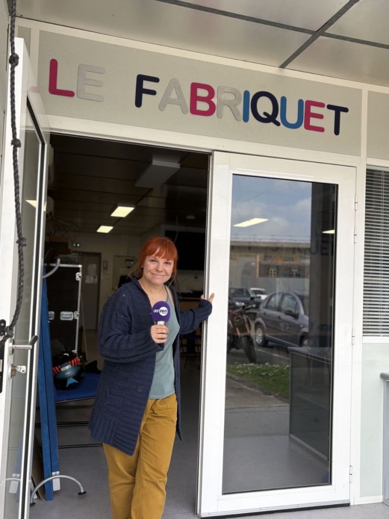 Fabriquer au lieu d’acheter : bienvenue dans l’univers des Fab Lab