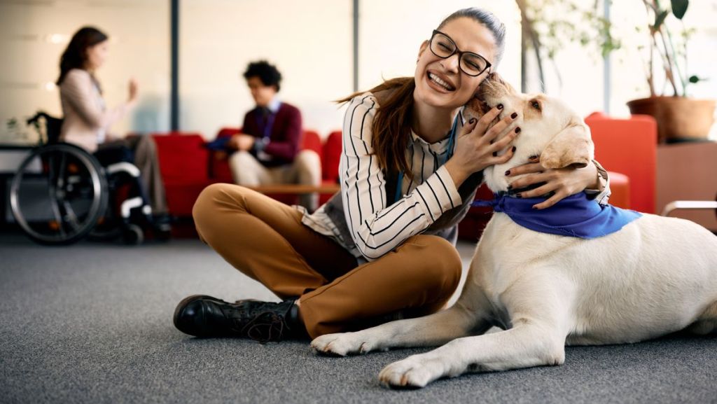 Comment devenir famille d’accueil pour chiens d’assistance ?