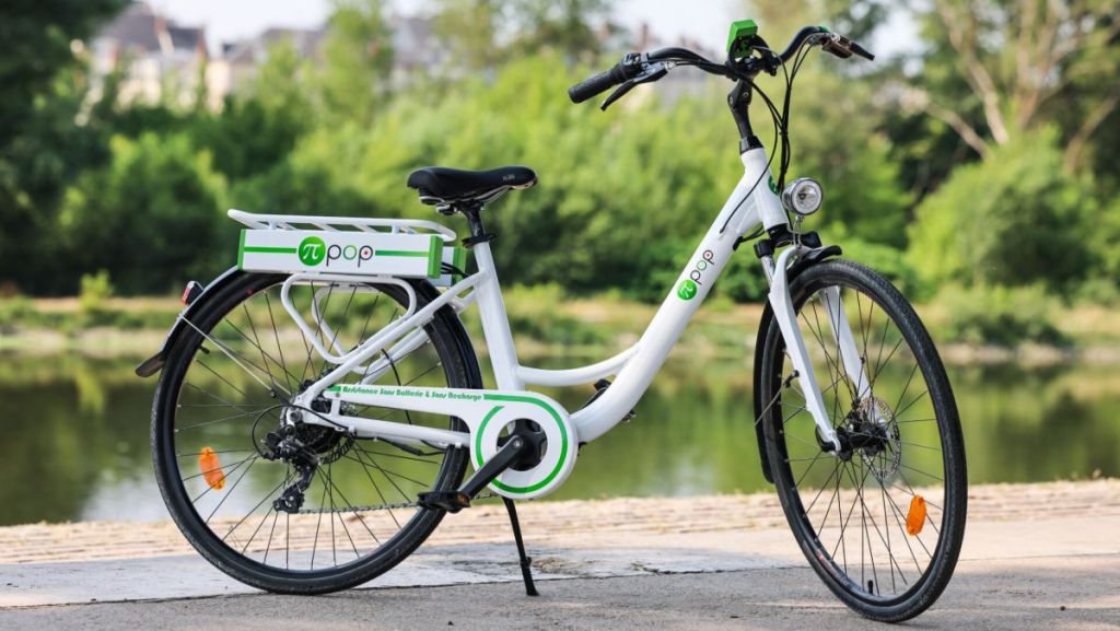 Il invente le premier vélo électrique sans batterie