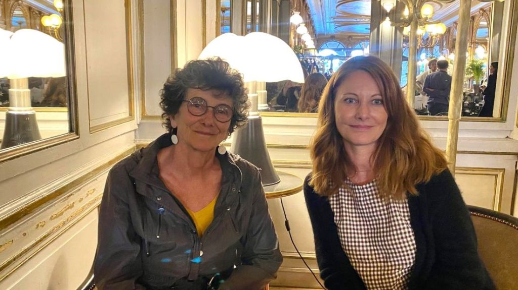 Isabelle Autissier et Annabel Audureau questionnent la notion du temps