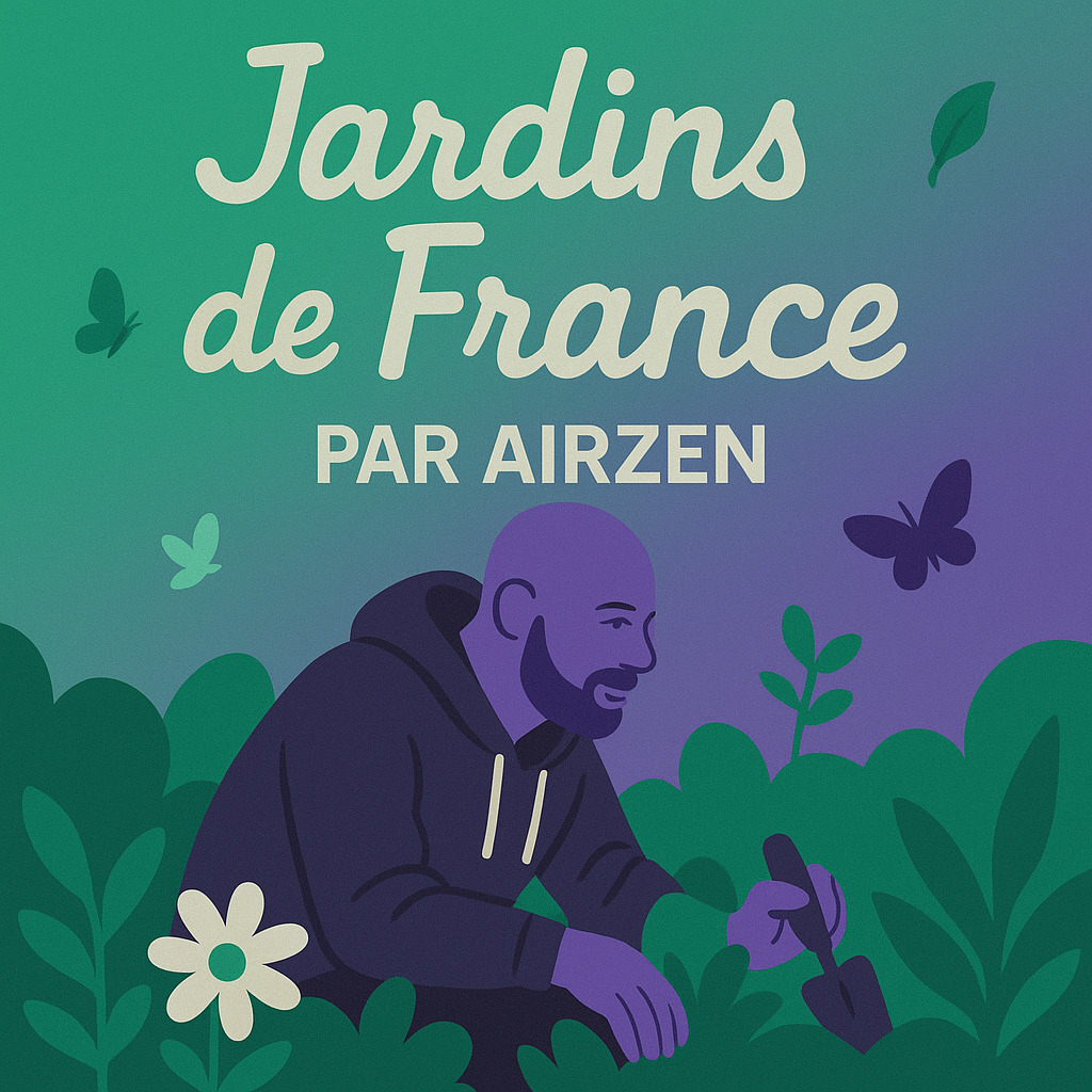 Jardins de France