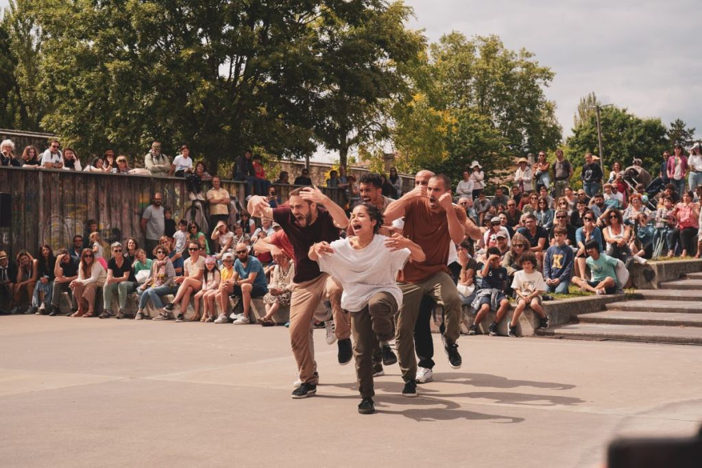 Festival : Échappée Belle revient avec des spectacles toujours aussi surprenants