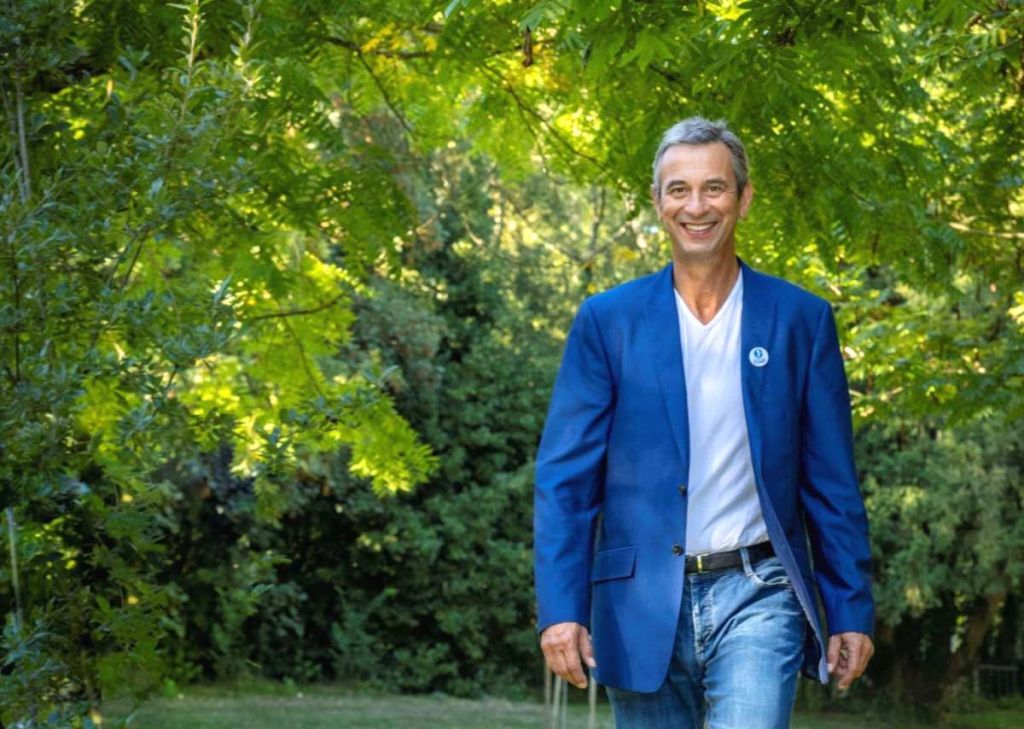 Les inspirations de Charles Kloboukoff, Président-fondateur de Léa Nature