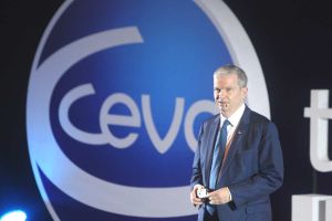 Marc Prikazsky, PDG de Ceva Santé Animale