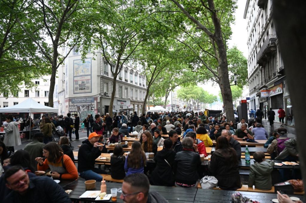 Lyon : Le festival des Cuisines du Monde pour valoriser la multiculturalité