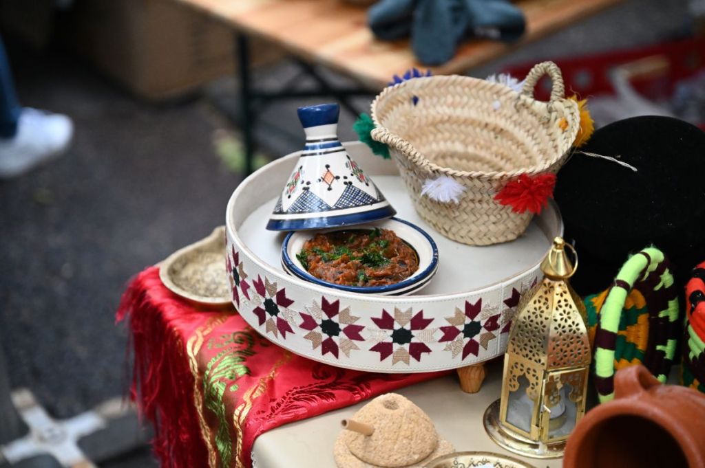 Lyon : Le festival des Cuisines du Monde pour valoriser la multiculturalité
