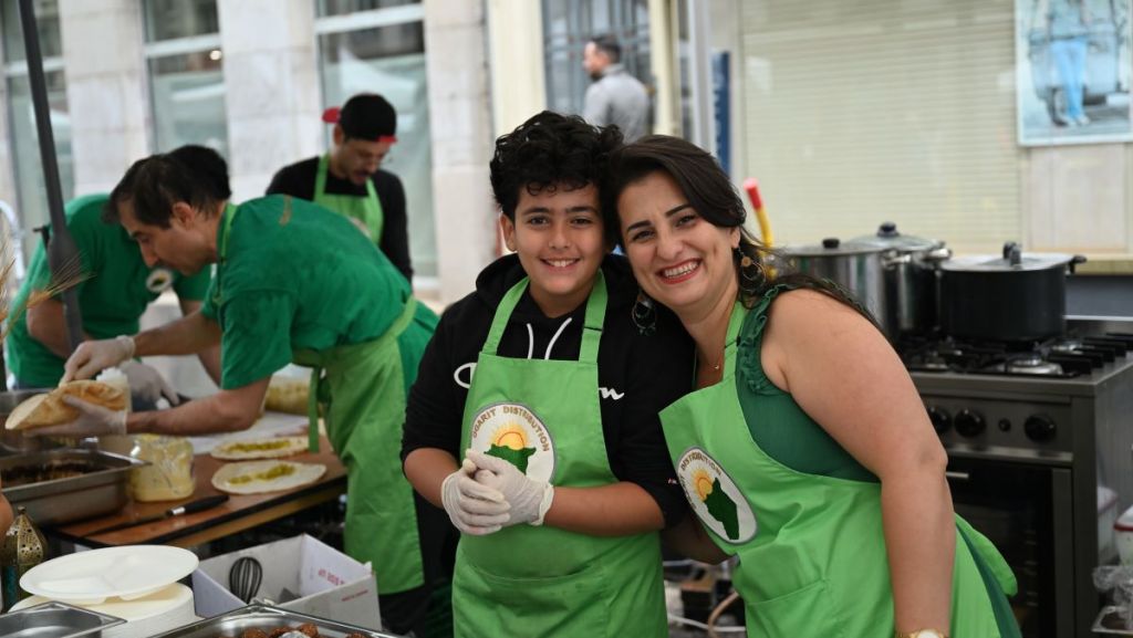 Lyon : le festival des cuisines du monde pour valoriser la multiculturalité
