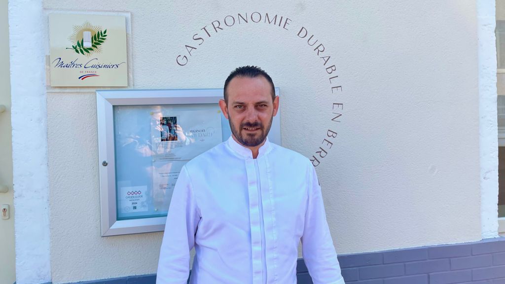 Maison Médard propose une gastronomie écoresponsable dans le Berry