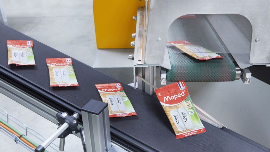 Maped, entreprise familiale engagée pour la réussite des enfants