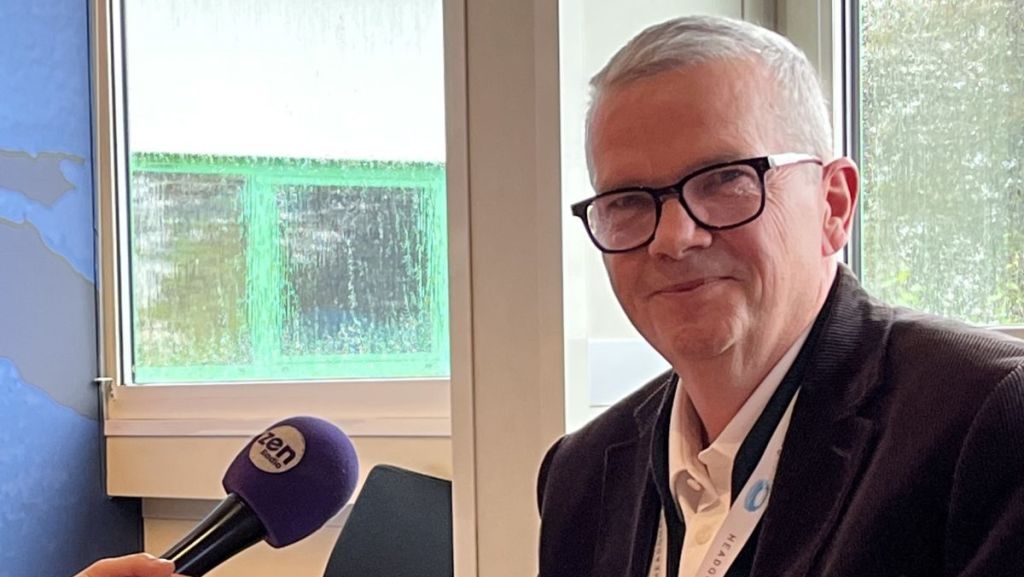 Marc Prikazsky : la success story de Ceva Santé Animale