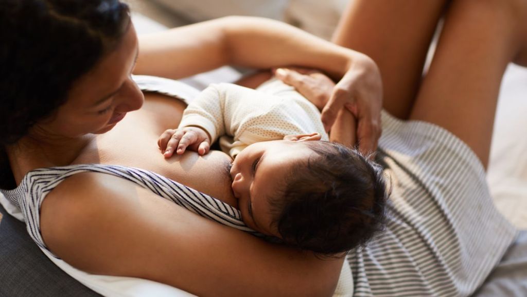 Maternité : Solidarilait Allaitement Gironde informe et soutient les femmes