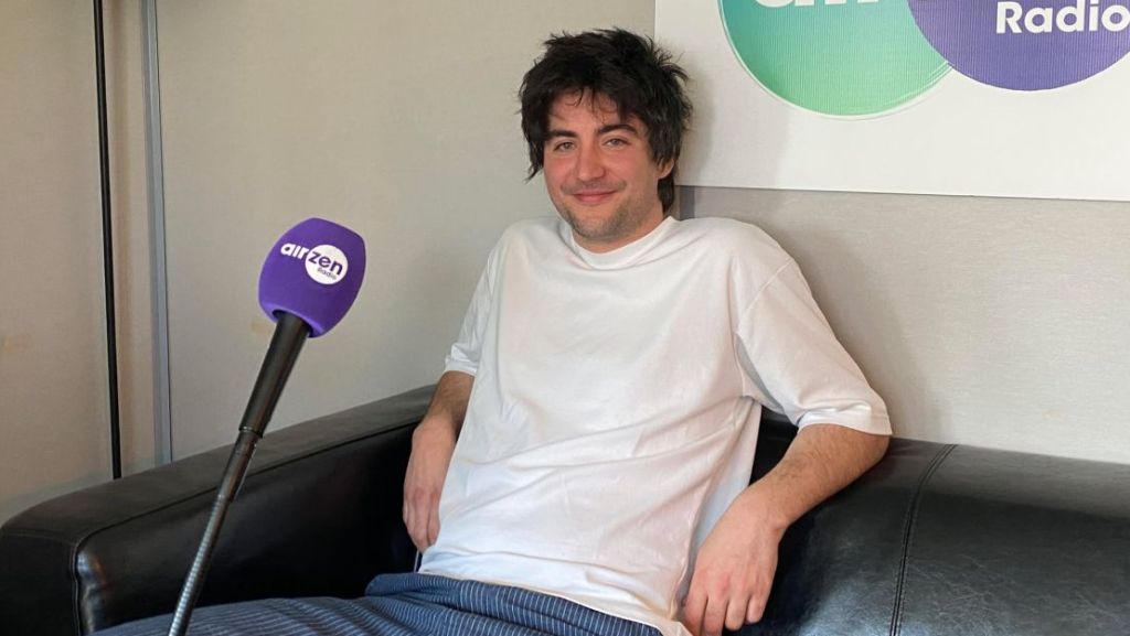 Musique : l’Enfant, l’artiste rock 2.0 qui brise les tabous sur la santé mentale