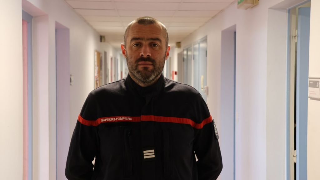 Pompiers, héros du quotidien : les belles histoires de la Nièvre