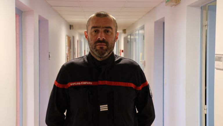 Pompiers, héros du quotidien : Les Belles Histoires de la Nièvre