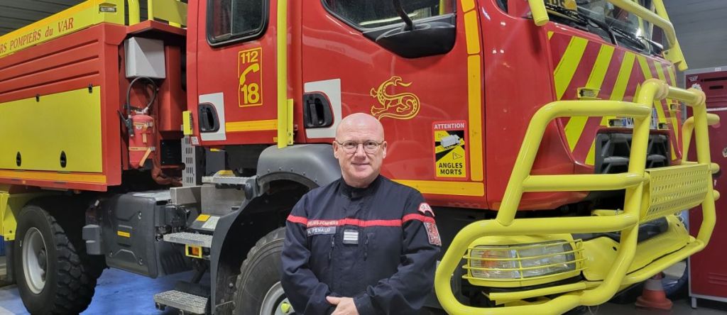 Pompiers, héros du quotidien : les belles histoires du Var