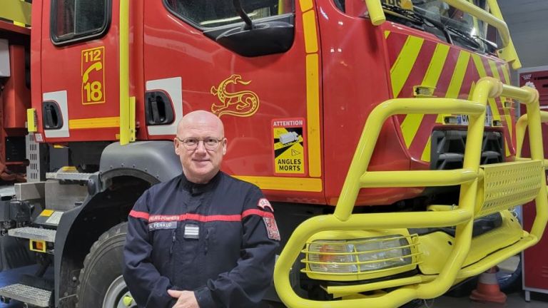 Pompiers, héros du quotidien : Les Belles Histoires du Var