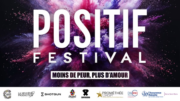 Positif Festival : informer, échanger et déconstruire les préjugés sur le VIH