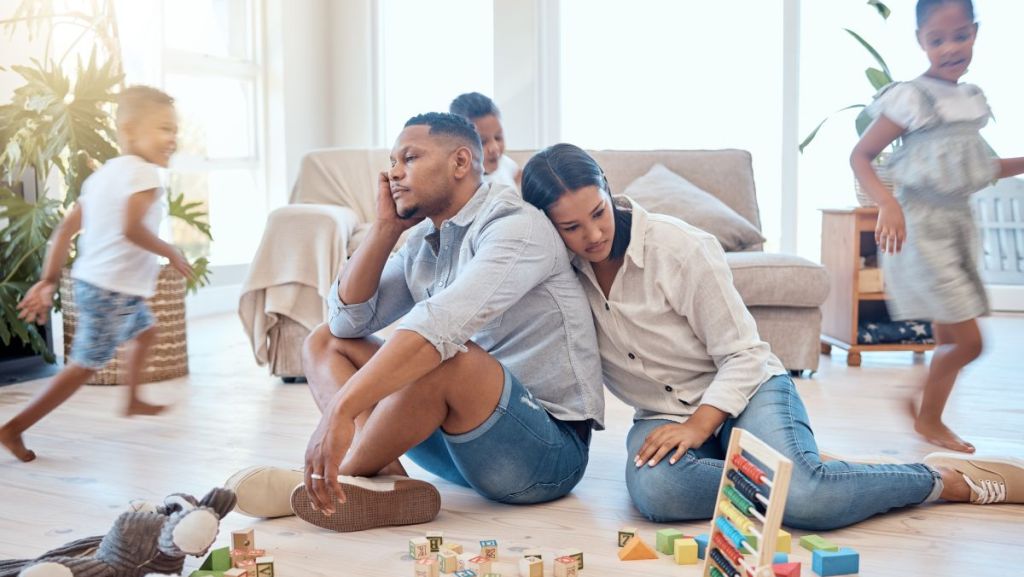 Santé : comment prévenir l’épuisement parental ?     