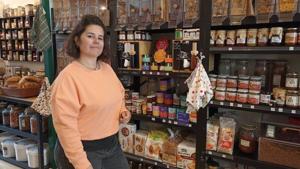 Bordeaux : le Dépanneur du Coin, une épicerie de quartier version écologique
