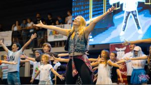 Rencontre avec TheFairyDina, vice-championne du monde de Just Dance